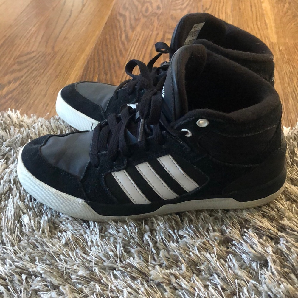 Adidas hi top